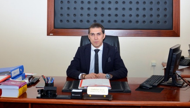 KARGI İLÇESİNE YENİ SAVCI ATANDI