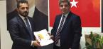 YUNUS YAĞIZ ADAYLIK BAŞVURUSUNU YAPTI