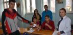 MEHMETÇİK LİSESİNDE BAŞKANLIK YARIŞI