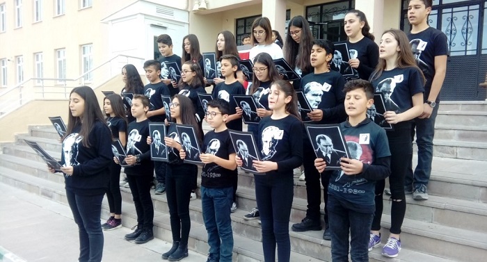 YUNUS EMRE’DE ANLAMLI PROGRAM