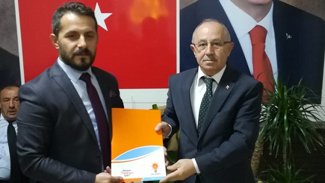 NİHAT ÖZARSLAN MECİTÖZÜ’NE ADAY OLDU