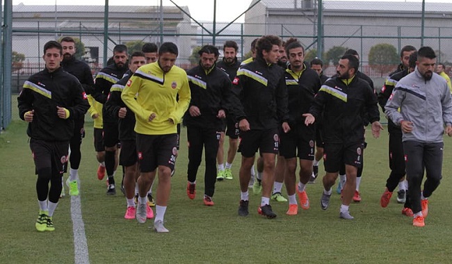 BELEDİYESPOR’DA KOCAELİ MESAİSİ BAŞLADI
