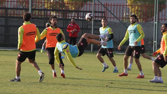 ÇORUM BELEDİYESPOR HIRS KÜPÜ
