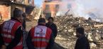 KIZILAY ACİL İHTİYAÇLARI GİDERDİ