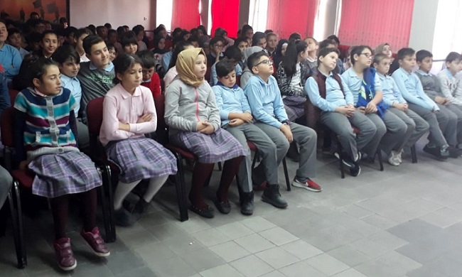 KARGI’DA MEVLİD-İ NEBİ ETKİNLİKLERİ