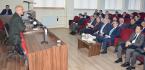LİSE MÜDÜRLERİ İLE DEĞERLENDİRME TOPLANTISI
