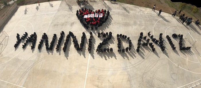 300 ÖĞRENCİDEN YANINIZDAYIZ ETKİNLİĞİ