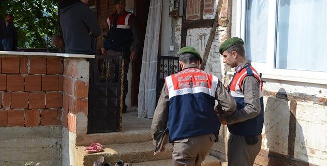 OĞLU ANNESİNİ EVDE ÖLÜ BULDU