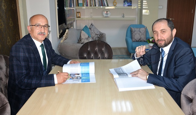 2023 EĞİTİM VİZYONU ÇALIŞMASI BAŞLATILDI