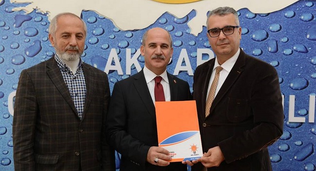 YABACIOĞLU İSKİLİP İÇİN ADAY OLDU