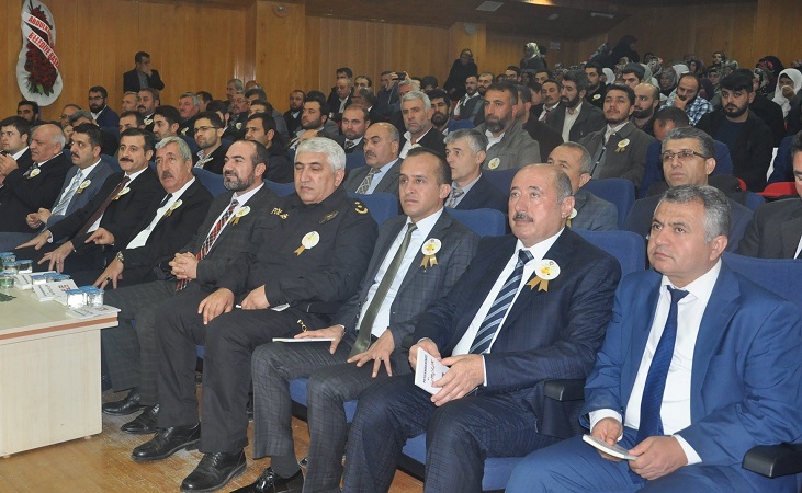 PEYGAMBERİMİZ VE GENÇLİK KONFERANSI