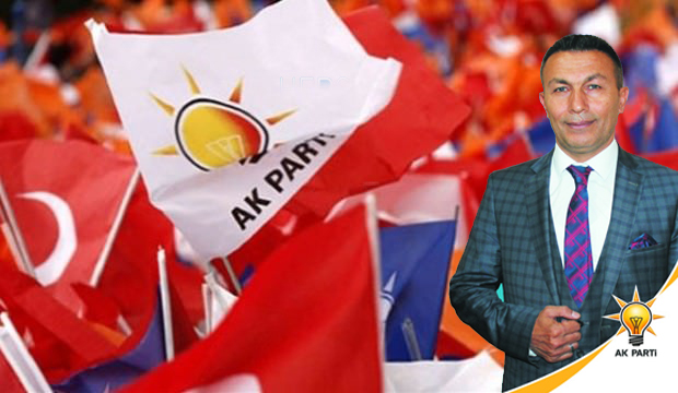 AVUKAT EŞREF KAYA ALACA’YA ADAY