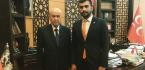 ÇORUM’UN EN GENÇ BAŞKAN ADAYI