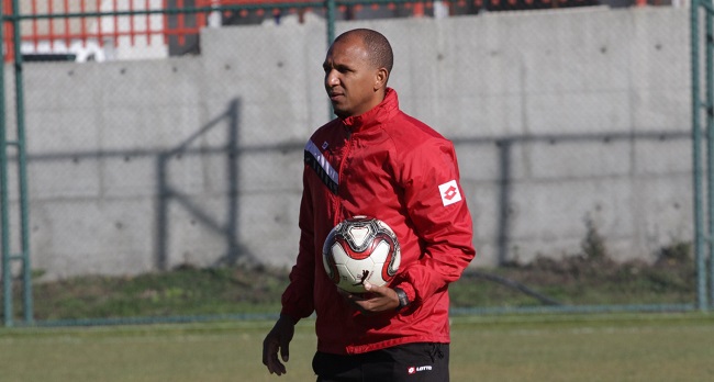 ÇORUM BELEDİYESPOR SKORDAN MEMNUN