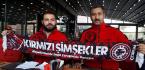 TARAFTARIMIZ TAKIMA SAHİP ÇIKMALI