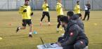 FUTBOLCULAR YOYO TESTİNDEN GEÇTİ