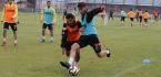 ÇORUM BELEDİYESPOR HEDEFE ODAKLANDI