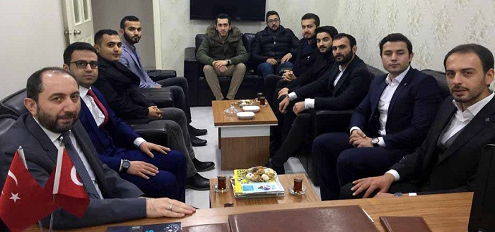 ÜNİVERSİTENİN KAPILARI HERKESE AÇIK