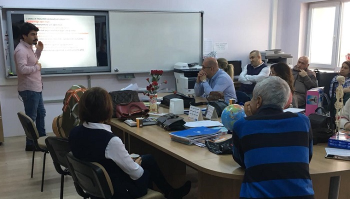 YAVRUTURNA’DA ENGELLİLER GÜNÜ ETKİNLİĞİ