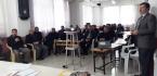DİN GÖREVLİLERİNE AİLE EĞİTİMİ VERİLDİ
