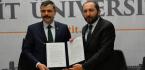 HİTÜ’DE MESLEKİ EĞİTİM PROTOKOLÜ İMZALANDI