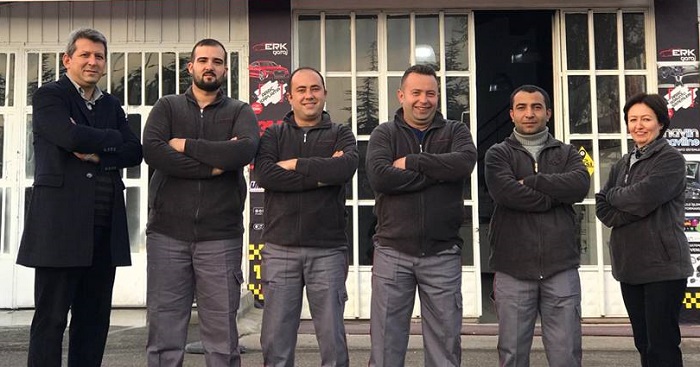 ALC ÇORUM SERVİS MERKEZİ HİZMETİNİZDE