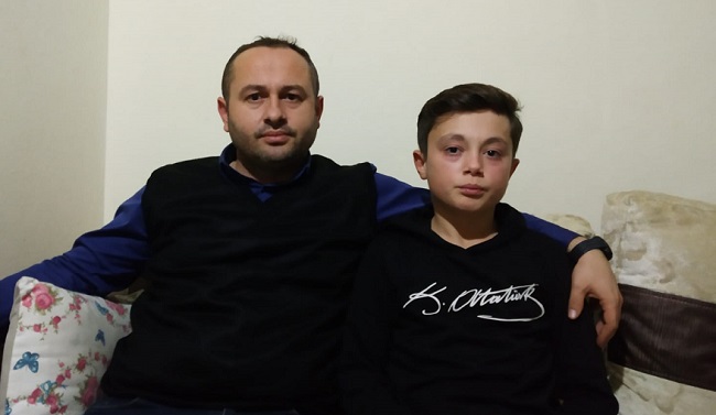 ÖĞRETMENE SORUŞTURMA AÇILDI