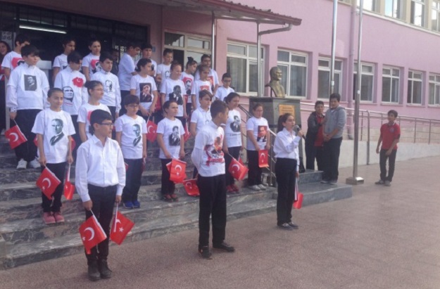 MERKEZ KARŞIYAKA ORTAOKULU YIKILACAK