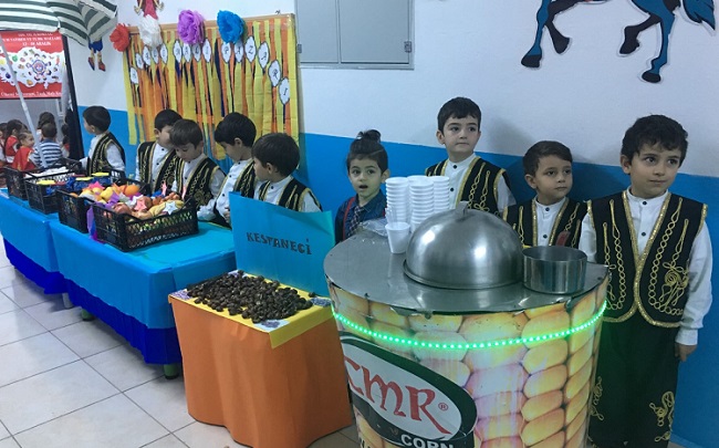 YERLİ MALI HAFTASI COŞKUYLA KUTLANDI