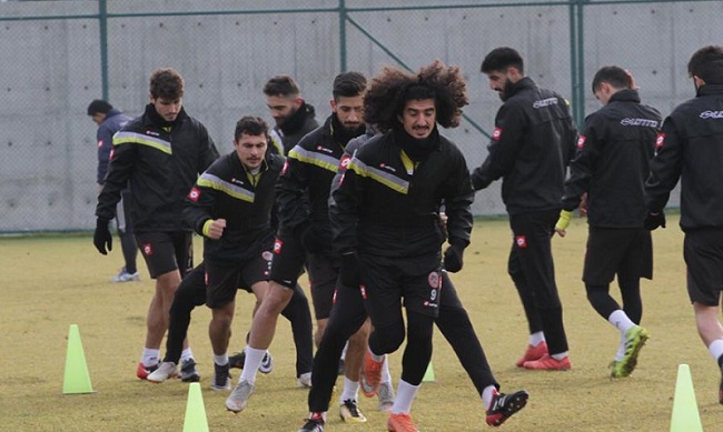 YENİ ÇORUMSPOR’DA HAZIRLIKLAR BAŞLADI