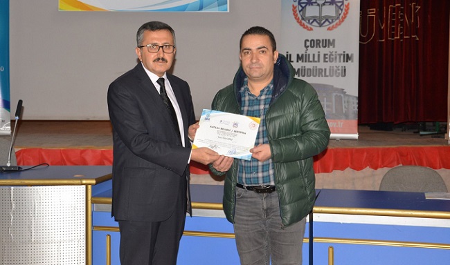 MAKER EĞİTMEN EĞİTİMİ TAMAMLANDI