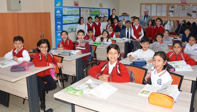 VALİ YARDIMCISINDAN SÜRPRİZ ZİYARET