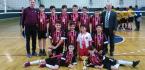 23 NİSAN VOLEYBOL’DA İL BİRİNCİSİ OLDU
