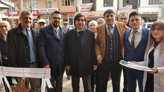 CHP ALACA BELEDİYE BAŞKAN ADAYI BELLİ OLDU