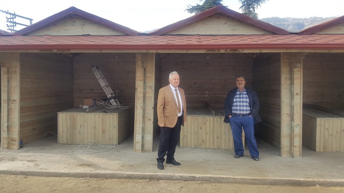 KAPALI HANIM ELİ PROJESİ HAYATA GEÇTİ