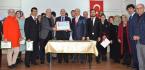 BENİM KULÜBÜM YEŞİLAY PROJESİNE DESTEK