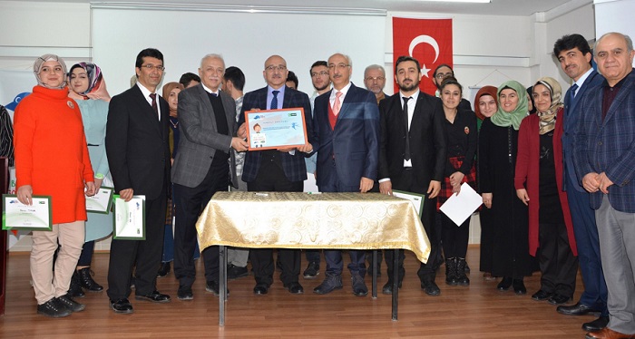 BENİM KULÜBÜM YEŞİLAY PROJESİNE DESTEK