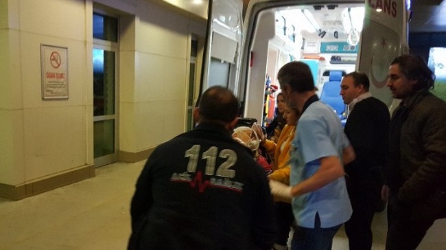 KAHVEDE ÇIKAN KAVGA KANLI BİTTİ