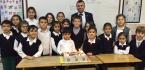 487 ÖĞRENCİNİN DOĞUM GÜNÜ KUTLANDI