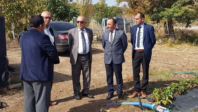 BU PROJE KÖYLÜYÜ ZENGİN EDECEK