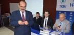111 TOKİ KONUTU SAHİPLERİNİ BULDU