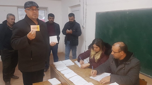 OYLAMADA KULA KÖYÜ SUNGURLU’DA KALDI