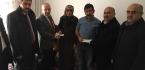 ÖLEN İTFAİYECİNİN AİLESİNE HAK-İŞ’TEN YARDIM