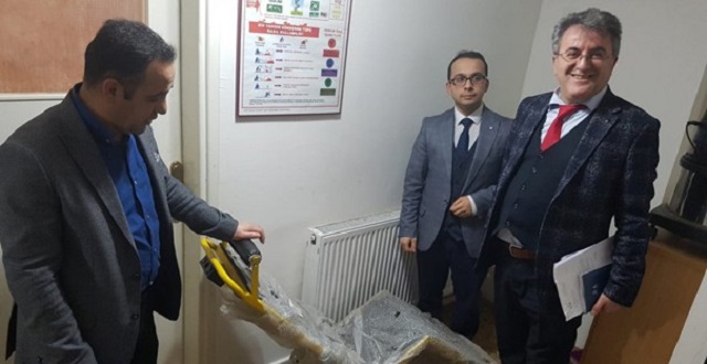 ÖZEL YURT VE PANSİYONLAR DENETLENDİ