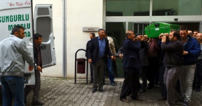 SUNGURLU’DA 585 KİŞİ VEFAT ETTİ