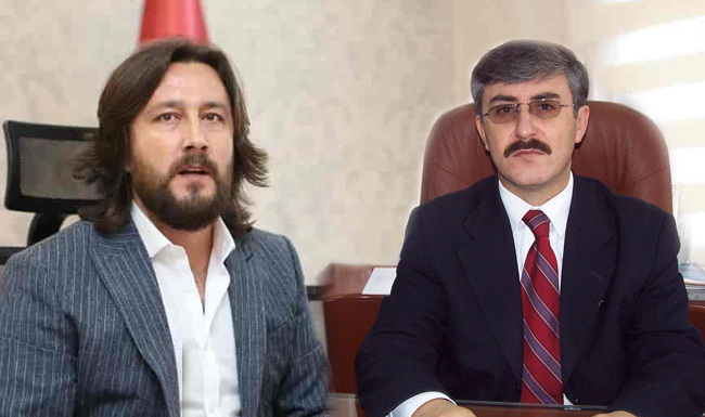 MUSTAFA ERCAN KULÜPTEN İSTİFA ETTİ