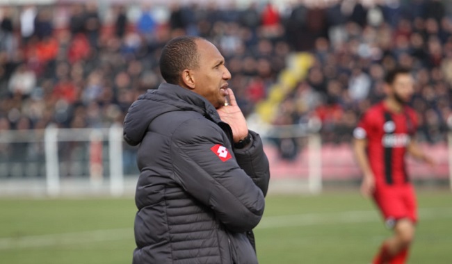 COŞKULU FUTBOL GALİBİYETİ GETİRDİ