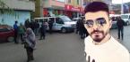 ÜNİVERSİTELİ GENÇ KENDİNİ ASTI