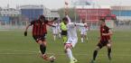 ÇORUMSPOR BAŞKENTTE KAZANDI