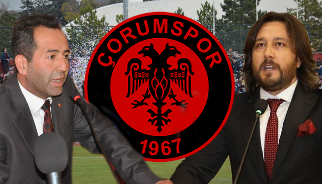 ÇORUMSPOR İSMİNE İTİRAZ YAPTILAR!